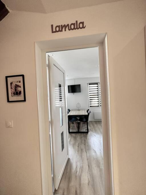 Gite Le Lamala Bennwihr Zewnętrze zdjęcie